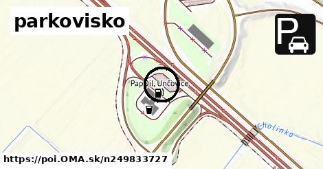 parkovisko