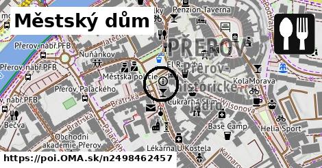 Městský dům