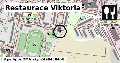 Restaurace Viktoria