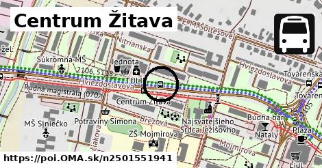 Centrum Žitava