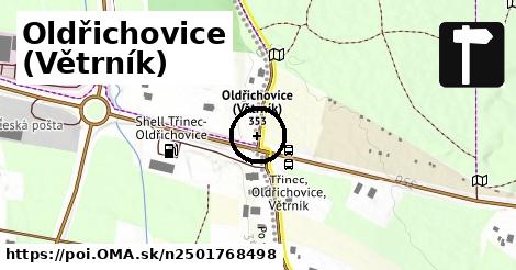 Oldřichovice (Větrník)