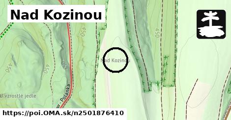 Nad Kozinou