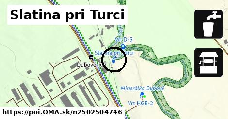 Slatina pri Turci