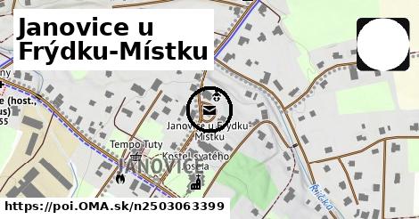 Janovice u Frýdku-Místku