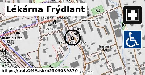 Lékárna Frýdlant