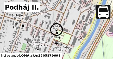 Podháj II.