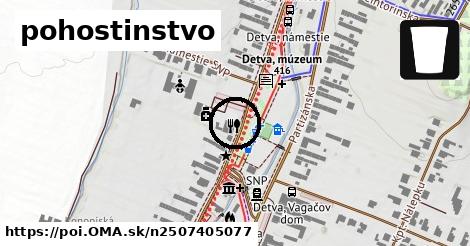 pohostinstvo