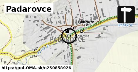 Padarovce