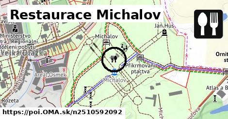 Restaurace Michalov