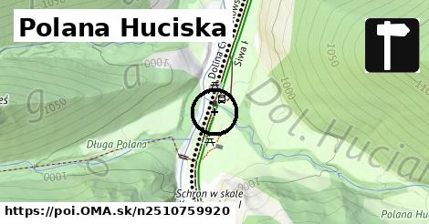 Polana Huciska