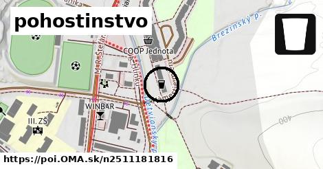 pohostinstvo