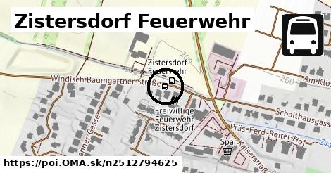 Zistersdorf Feuerwehr