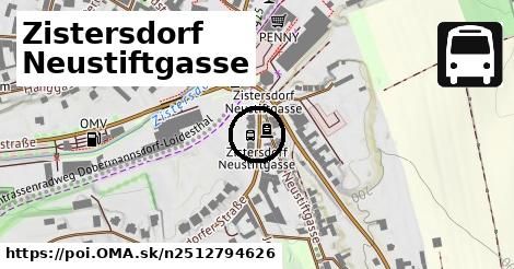 Zistersdorf Neustiftgasse