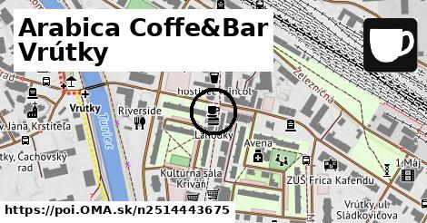 Arabica Coffe&Bar Vrútky