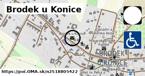 Brodek u Konice