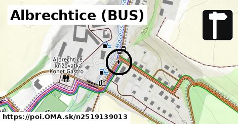 Albrechtice (BUS)