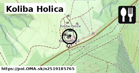 Koliba Holica