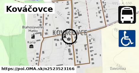 Kováčovce