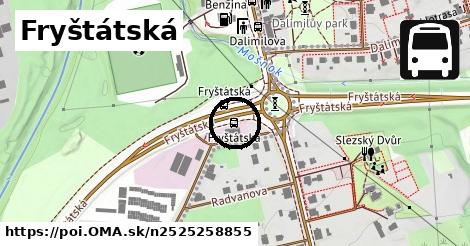 Fryštátská