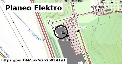 Planeo Elektro