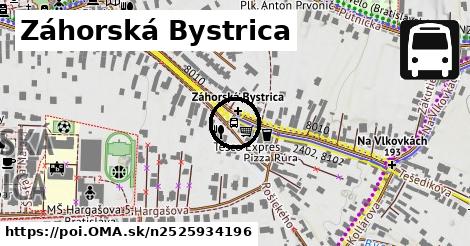 Záhorská Bystrica