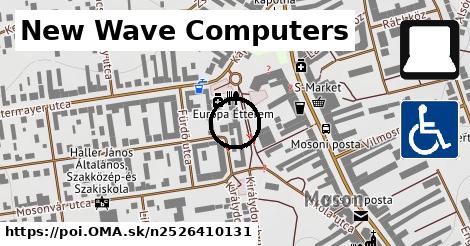 New Wave Computers