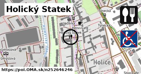 Holický Statek
