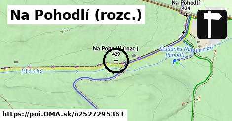 Na Pohodlí (rozc.)