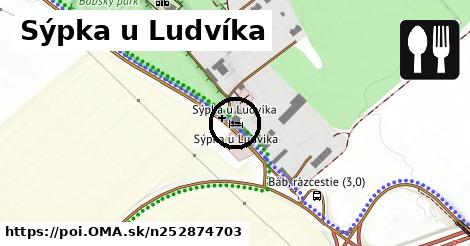 Sýpka u Ludvíka