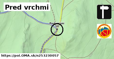 Pred vrchmi