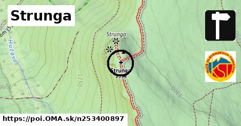 Strunga