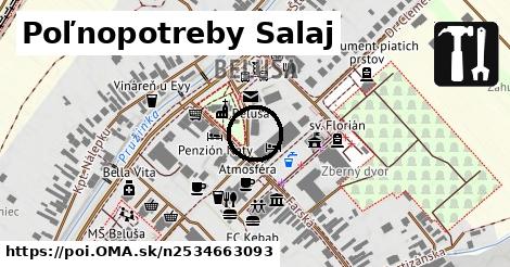 Poľnopotreby Salaj