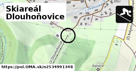 Skiareál Dlouhoňovice