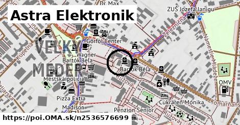 Astra Elektronik