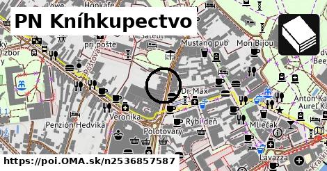 PN Kníhkupectvo