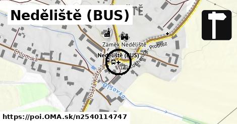 Neděliště (BUS)