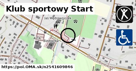 Klub sportowy Start