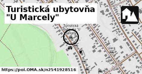 Turistická ubytovňa "U Marcely"