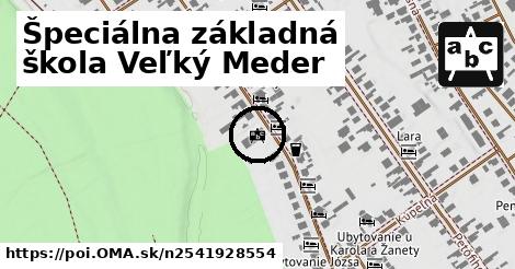 Špeciálna základná škola Veľký Meder