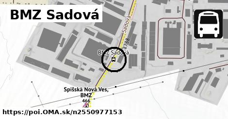 SN,BMZ Sadová