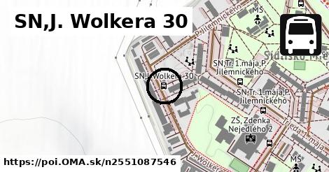 SN,J. Wolkera 30