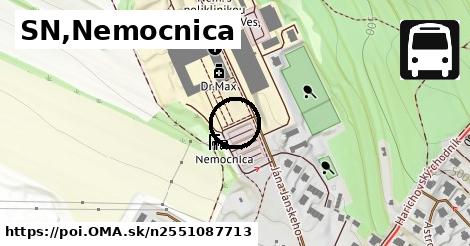 SN,Nemocnica