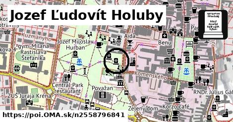 Jozef Ľudovít Holuby