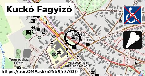 Kuckó Fagyizó