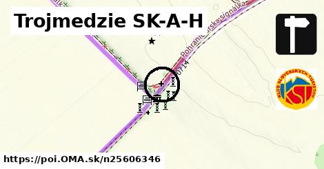 Trojmedzie SK-A-H