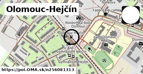 Olomouc-Hejčín