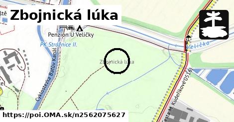 Zbojnická lúka