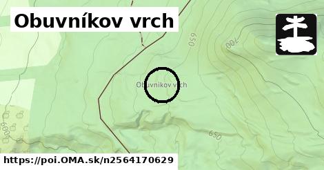 Obuvníkov vrch