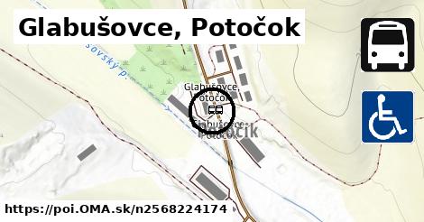 Glabušovce, Potočok