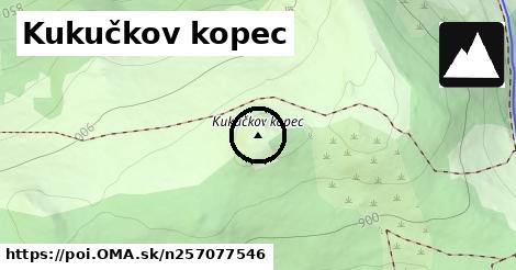 Kukučkov kopec